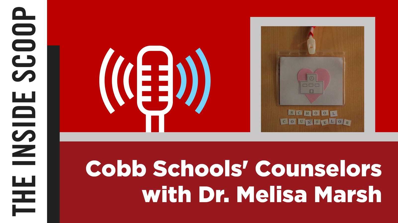 Podcast Counselors Melisa Marsh